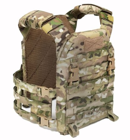 Warrior RPC Recon Plate Carrier Multicam L
