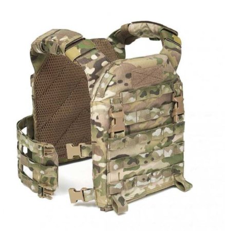 Warrior RPC Recon Plate Carrier Multicam M