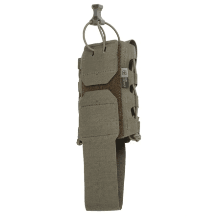 Templars Gear RPM Radio Pouch MOLLE L Ranger Green