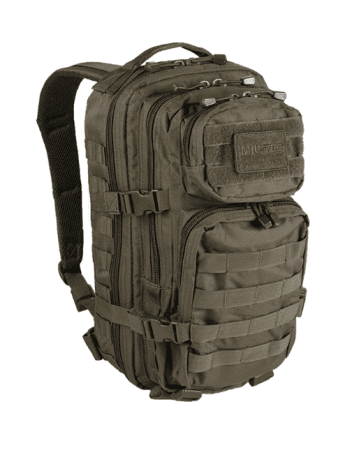 Miltec OD BACKPACK US ASSAULT SMALL