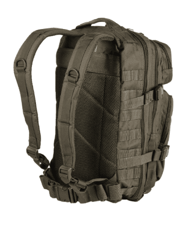 Miltec OD BACKPACK US ASSAULT SMALL