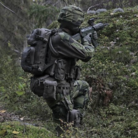 Snigel 30L Specialistryggsäck -14 Grå