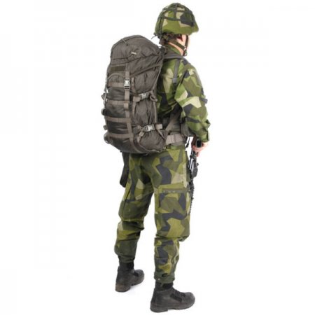 Snigel 50L Uppdragsryggsäck 2.0 Grå