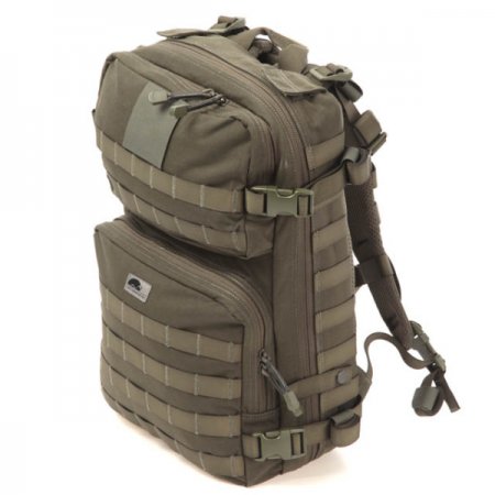 Snigel 30L Specialistryggsäck -14 Grå