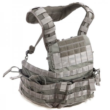 Snigel Plattbärare Strap on -14