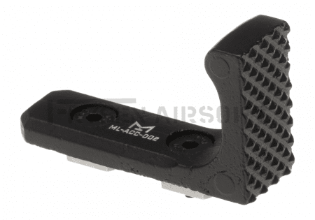 Ares M-LOK Hand Stop Type B Black