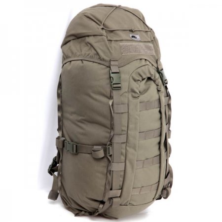 Snigel 50L Uppdragsryggsäck 2.0 Grå