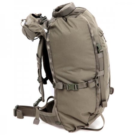 Snigel 50L Uppdragsryggsäck 2.0 Grå