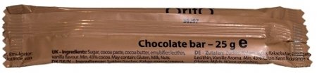 Orifo Chokladbar 