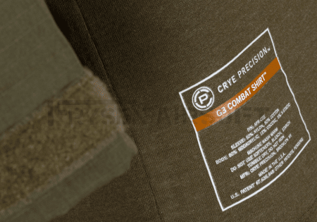 Crye Precision G3 Combat Shirt Ranger Green M