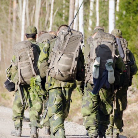 Snigel 50L Uppdragsryggsäck 2.0 Grå