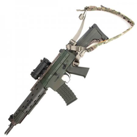 Snigel Vapenremssystem 1.0 Grå