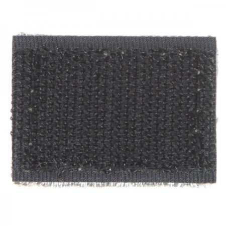 Snigel Litet K9märke -12 Grå/Svart