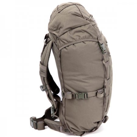 Snigel 50L Uppdragsryggsäck 2.0 Grå