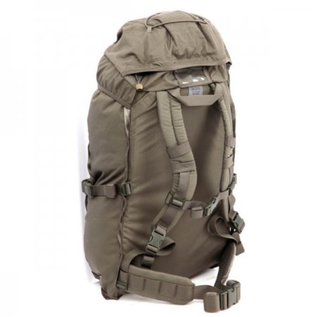 Snigel 50L Uppdragsryggsäck 2.0 Grå