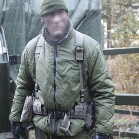 Snigel Stridsbältessele-14 Multicam