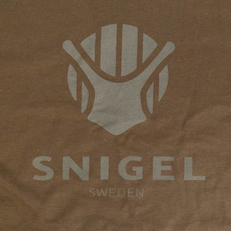 Snigel T-shirt 2.0 Olive S