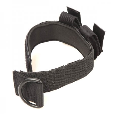 Snigel Sidfäste för vapen -00 Svart