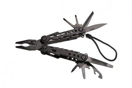 Miltec Black Cobra Multi Tool Large