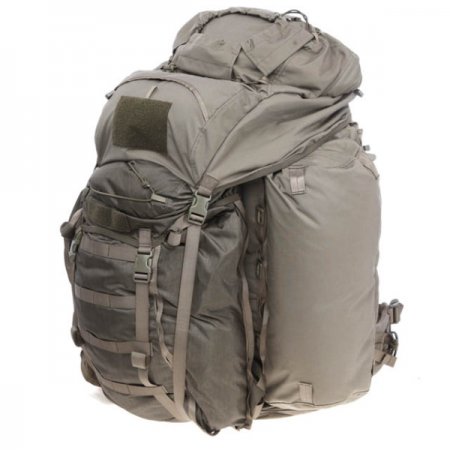 Snigel 50L Uppdragsryggsäck 2.0 Grå