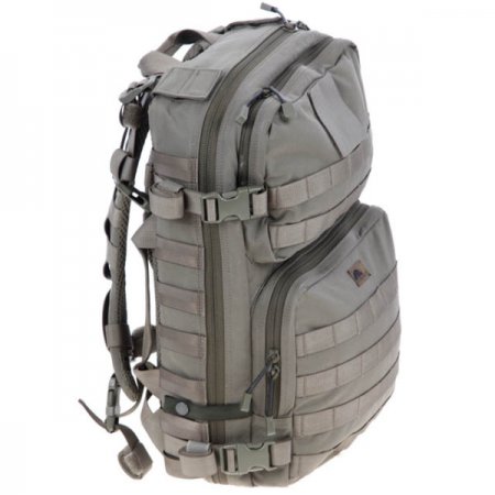 Snigel 30L Specialistryggsäck -14 Grå