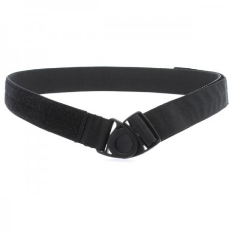 Snigel Styvt byxbälte -05 Svart
