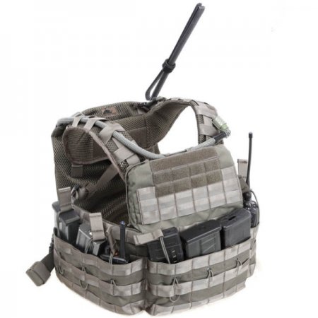 Snigel Plattbärare Strap on -14