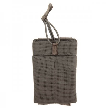 Snigel 5,56 elastisk ficka 1.0 Grå