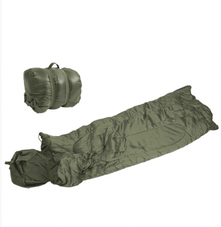 Miltec OD Pilot Sleeping Bag