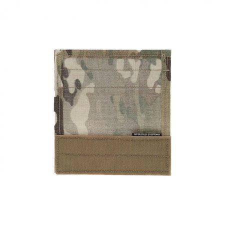 Spiritus Shoulder Cover - Trifold - Ranger Green