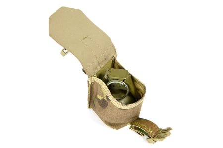 Blue Force Gear Single Frag Grenade Pouch Multicam