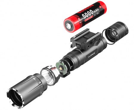 Klarus GL4 3300 Lumen