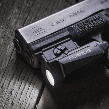 Klarus GL1 600 Lumen