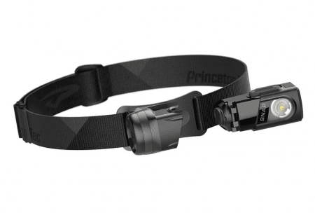 Princeton Tec Snap RGB Black 300 Lumen