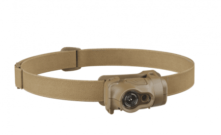 Princeton Tec Byte Tactical Tan 200 Lumen