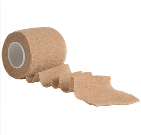 Miltec Coyote 50mm 4,5meter Adhesive Tape