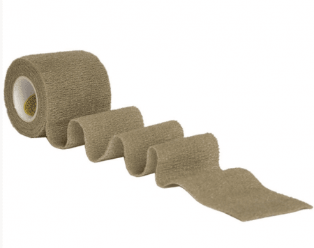 Miltec OD 50mm 4,5meter Adhesive Tape