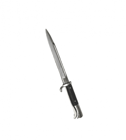 Miltec Nickel Bayonet WWII Repro