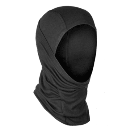 Invader Gear MPS Balaclava Black