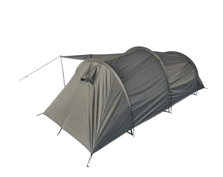 Miltec OD 2-Men Tent Plus Storage Space