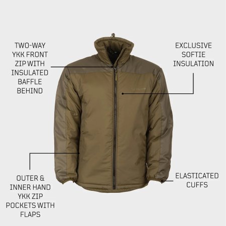 Snugpak Sleeka Elite Olive S