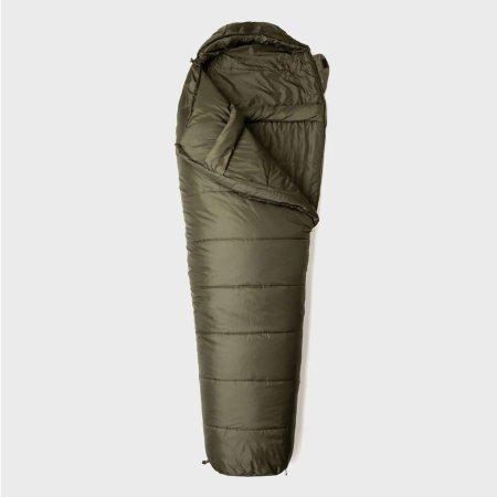 Snugpak Sleeper Lite Olive Left