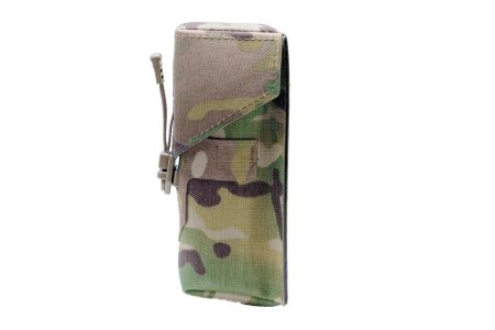 Templars Gear Smoke Grenade Pouch Full Flap QR Multicam