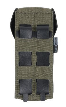 Templars Gear Smoke Grenade Pouch Full Flap QR Ranger Green