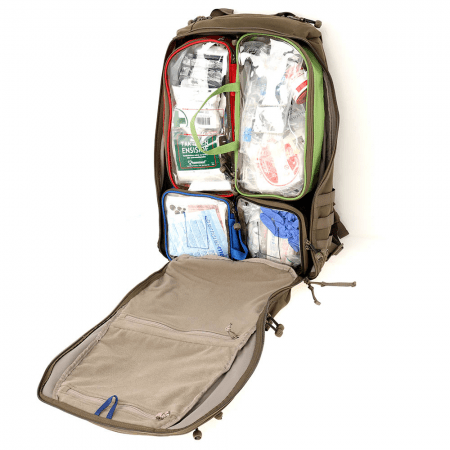 Snigel Combat backpack 1.0 30-40L Grey