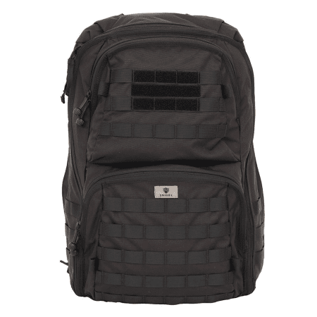 Snigel Combat backpack 1.0 30-40L Black