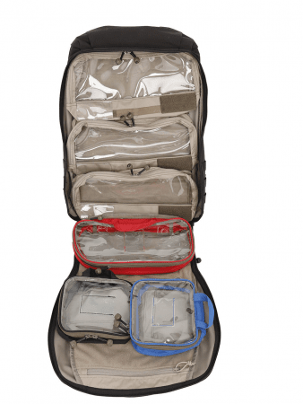 Snigel Combat backpack 1.0 30-40L Black