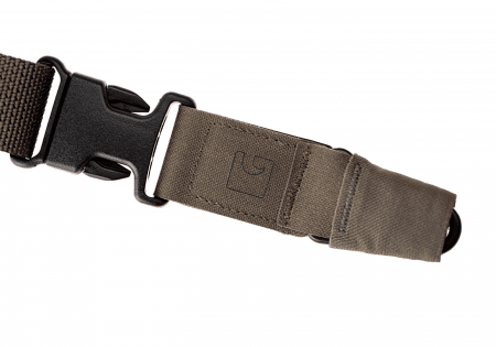 Clawgear Sniper Rifle Sling Padded Snap Hook RAL7013