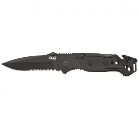 SOG Knives Escape Black