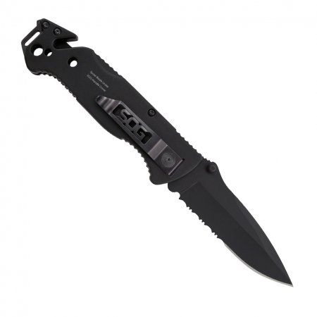 SOG Knives Escape Black